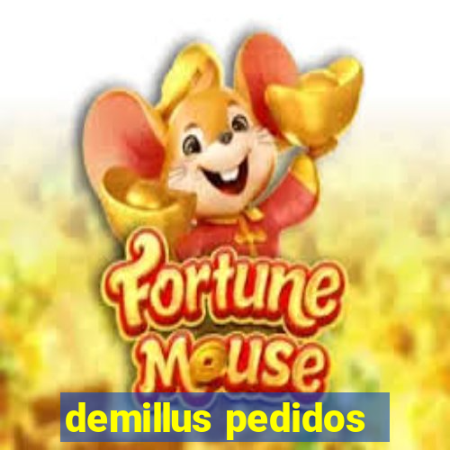 demillus pedidos